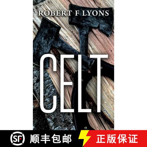 【3-4周达】Celt [9781963883152]