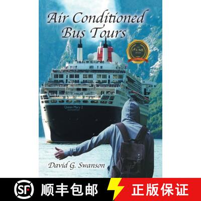 【3-4周达】精装 Air-Conditioned Bus Tours [9798888109519]