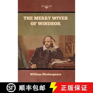 The Merry Wives Windsor 4周达 9781636376134