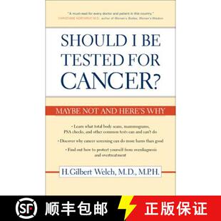 Here 4周达 for and Not Should Maybe Cancer? 9780520248366 Why Tested
