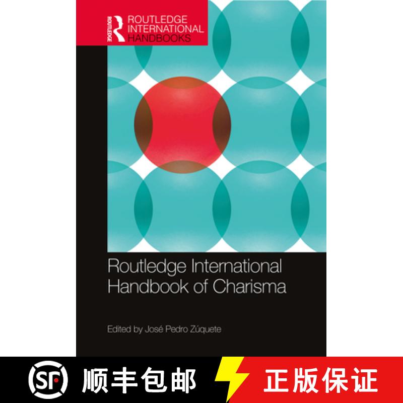 【2-3周达】Routledge International Handbook of Charisma [9780367207441]