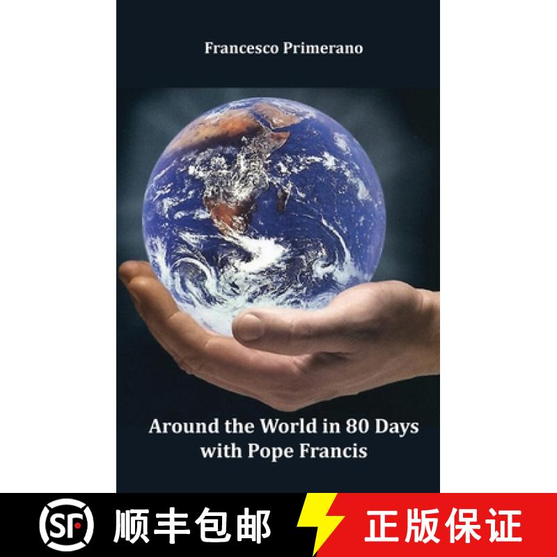 【3-4周达】Around the World in 80 Days with Pope Francis [9788893322119]