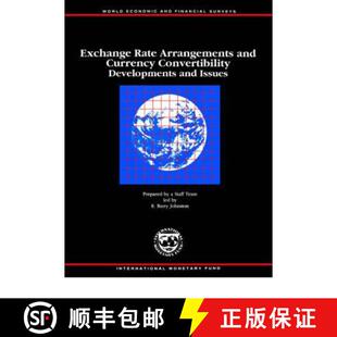 【3-4周达】Exchange Rate Arrangements and Currency Convertability: Developments and Issues [9781557757951]