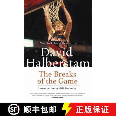【3-4周达】The Breaks of the Game [9781401309725]