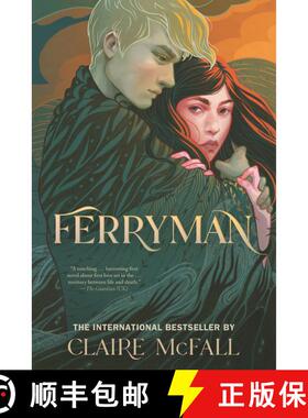 【3-4周达】Ferryman [9781536218459]