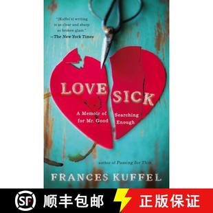 Love 9780425247471 Enough Searching 4周达 for Sick Good Memoir Mr.