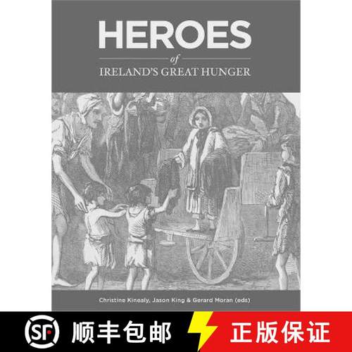 预订 Heroes of Ireland's Great Hunger [9781736171202]