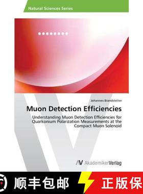预订 Muon Detection Efficiencies [9783639792386]