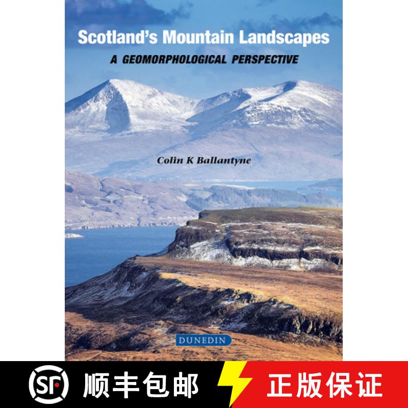 【4周达】Scotland's Mountain Landscapes: A Geomorphological Perspective [9781780460796]