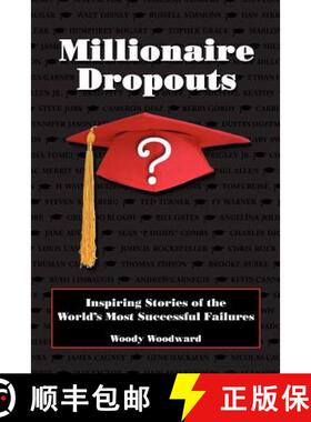 预订 Millionaire Dropouts [9780978580209]