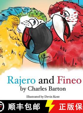 预订 Rajero and Fineo: Telling lies is exhausting [9780998164434]