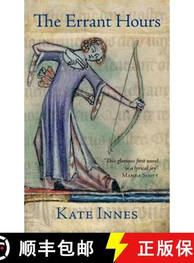 【3-4周达】The Errant Hours [9780993483707]