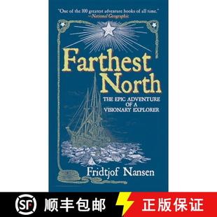 Adventure The Explorer Farthest Visionary 4周达 9781602392373 North Epic