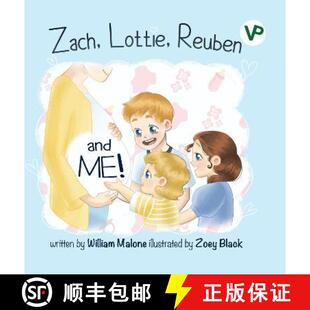 ZACH LOTTIE REUBEN 3周达 AND 9781916049420