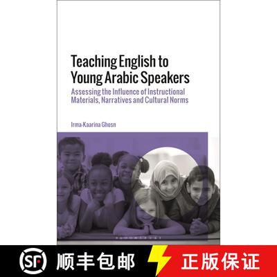 【3-4周达】Teaching English to Young Arabic Speakers: Assessing the Influence of Instructional Materi... [9781350260535]