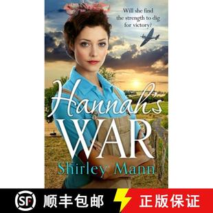 WWII saga 9781838774455 heartwarming and Hannah land moving girl author award winning RNA 4周达 War