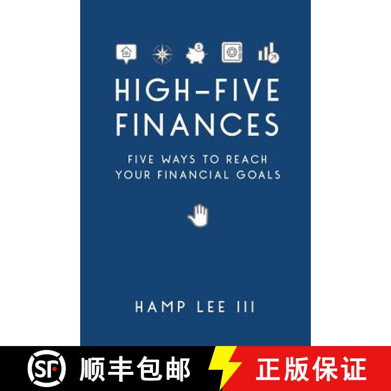 【3-4周达】High-Five Finances: Five Ways to Reach Your Financial Goals [9781940042312]