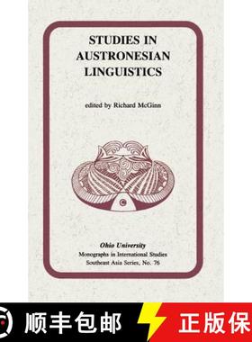 【3-4周达】Studies in Austronesian Linguistics: Mis Sea#76 [9780896801370]