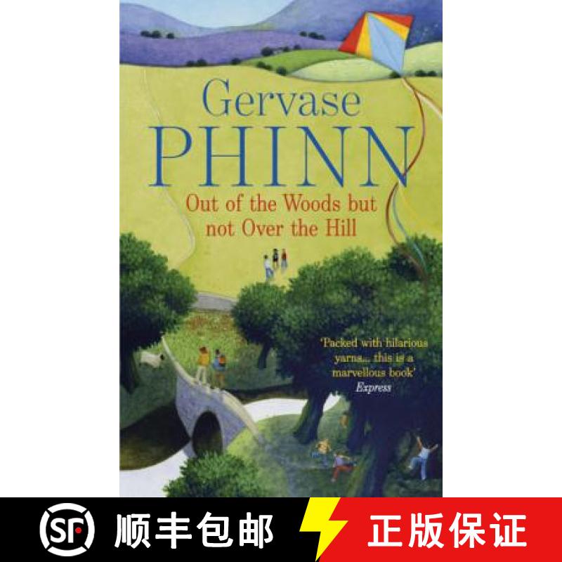 【3-4周达】Out of the Woods But Not Over the Hill [9781444705409]