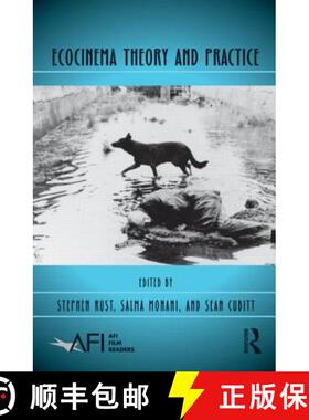 【3-4周达】Ecocinema Theory and Practice [9780415899437]