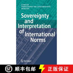 Sovereignty and Norms 9783540682066 International 4周达 Interpretation