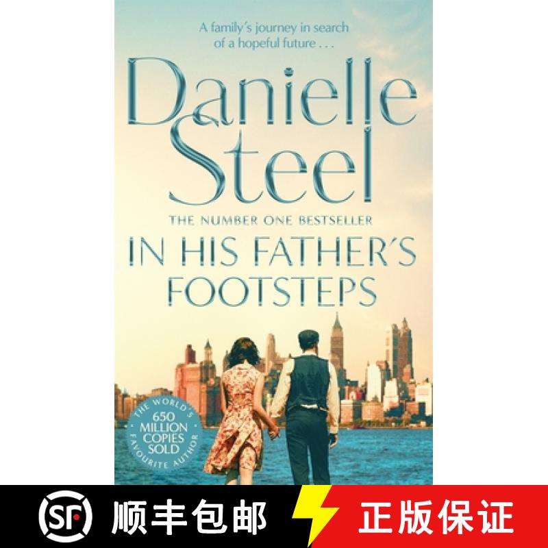 【3-4周达】In His Father's Footsteps: A Sweeping Story Of Survival, Courage And Ambition Spanning Thr... [9781509877591]