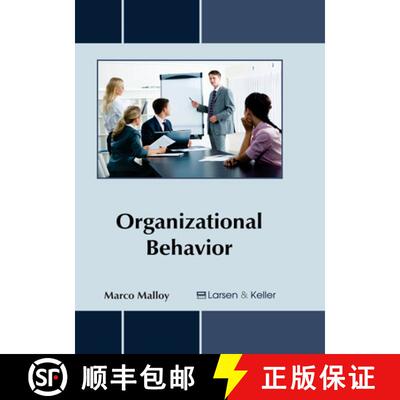 【3-4周达】Organizational Behavior [9781635491692]