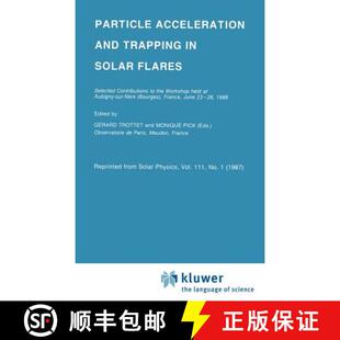 4周达 and Acceleration Contributions the Selected Particle Flares Solar 9789027726094 Workshop... Trapping