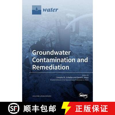 【3-4周达】Groundwater Contamination and Remediation [9783038974291]