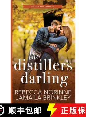 预订 The Distiller's Darling [9780998225265]