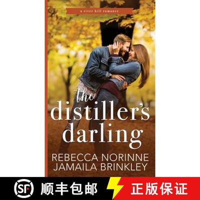 【3-4周达】The Distiller's Darling [9780998225265]