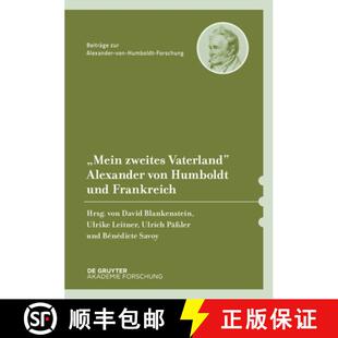 Humboldt Zweites 9783050063829 Frankreich Und Von Alexander Vaterland mein 预订