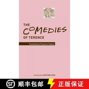 The 4周达 Comedies 9780859897631 Terence