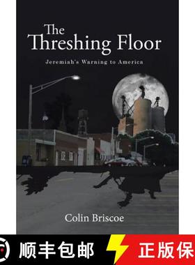 【3-4周达】The Threshing Floor: Jeremiah's Warning to America [9781512762259]