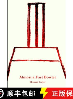 【3-4周达】Almost a Fast Bowler [9781847284082]