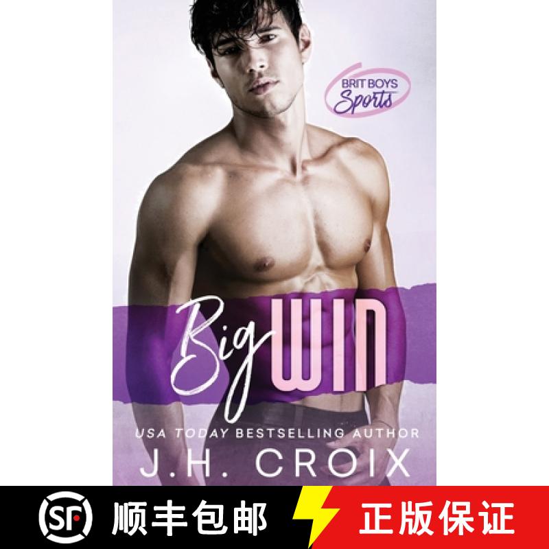 【3-4周达】Big Win [9781951228613]