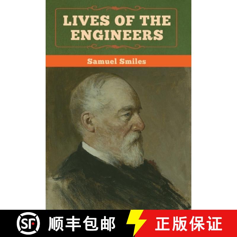 【2-3周达】Lives of the Engineers [9781647991562]