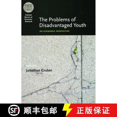 预订 The Problems of Disadvantaged Youth – An Economic Perspective [9780226309453]