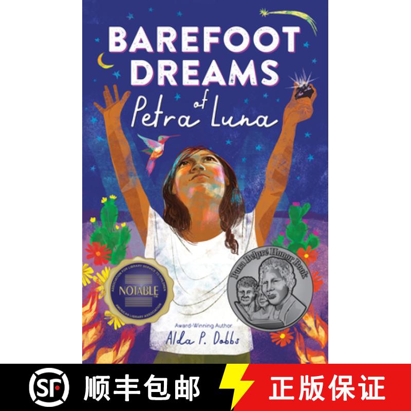 预订 Barefoot Dreams of Petra Luna [9781728234656]