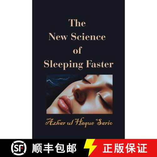 【3-4周达】The New Science of Sleeping Faster [9783384648761]
