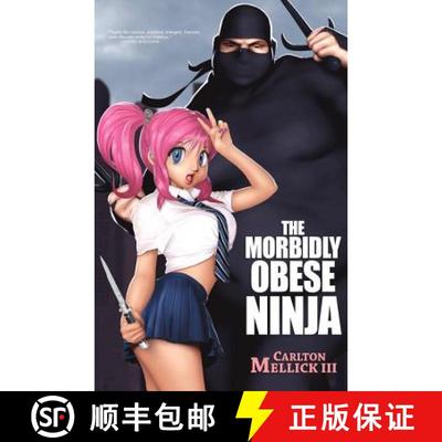 【3-4周达】The Morbidly Obese Ninja [9781936383573]