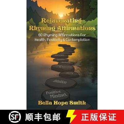 【3-4周达】Rejuvenating Rhyming Affirmations [9781835383292]
