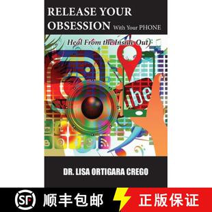 Release 9780999302590 Out Heal 4周达 from Obsession Your Inside with the PHONE