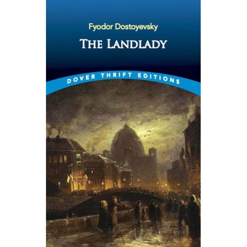 预订 the landlady [9780486832449]