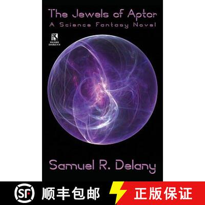 【3-4周达】The Jewels of Aptor: A Science Fantasy Novel / Captives of the Flame: A Science Fantasy No... [9781479400317]