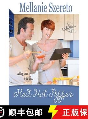 预订 Red Hot Pepper [9781942522058]