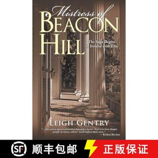 Beacon 9781480881839 Mistress Ireland The Hill Ella 预订 Saga with Begins
