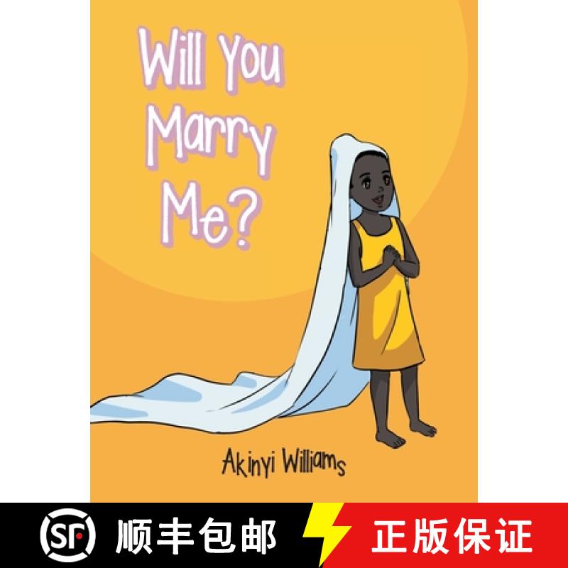 预订 Will You Marry Me? [9781665752022]