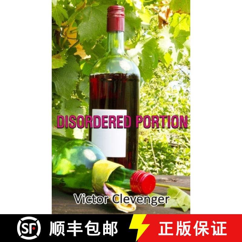 【3-4周达】Disordered Portion [9789388319454]