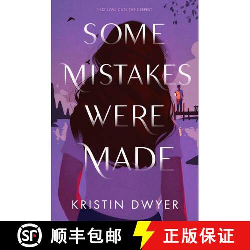 【3-4周达】精装 Some Mistakes Were Made [9780063088535]